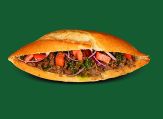 Ekmek Arası Dana Kavurma görseli