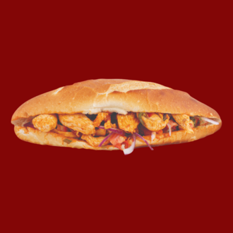 Ekmek Arası Tavuk Kavurma görseli
