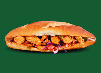 Ekmek Arası Tavuk Kavurma görseli