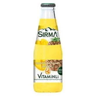 Ananaslı Soda görseli