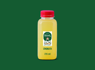 El Yapımı Limonata görseli