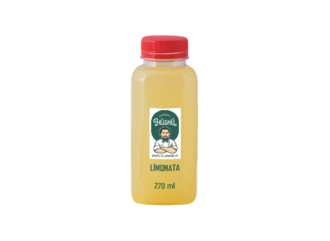El Yapımı Limonata görseli