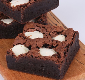 Belçika Çikolatalı Brownie görseli