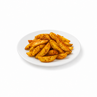 Fırında Baharatlı Patates görseli