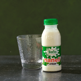 Safiş Naneli Ayran 275 Ml görseli