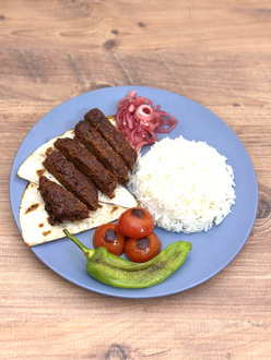 Vegan Biftek görseli
