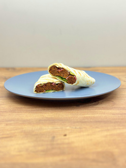 Vegan Kebap Dürüm görseli