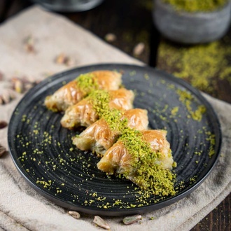 Fıstıklı Şöbiyet (250Gr) görseli