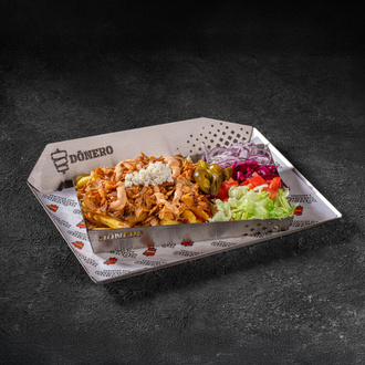 Chicken Plate görseli