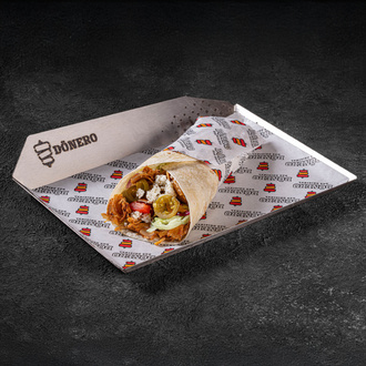 Chicken Wrap görseli