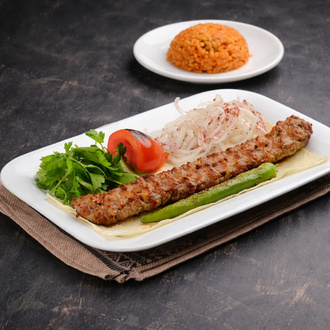 Zırh Urfa Kebap görseli