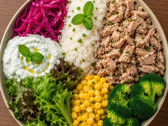 Ton Balığı Bowl (85 G) görseli