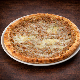 Kıymalı Kaşarlı Çıtır Pide görseli