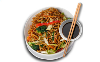 96- Sebzeli Noodle görseli