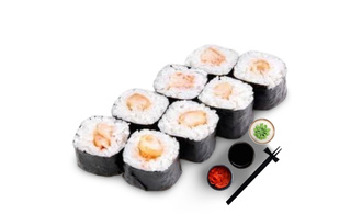 184- Ebi Maki Roll (6 Pcs.) görseli