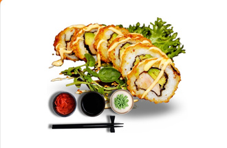 209- Kayzen Roll (8 Pcs.) görseli