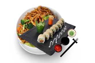 Noodle & Sushi Menü 3 görseli