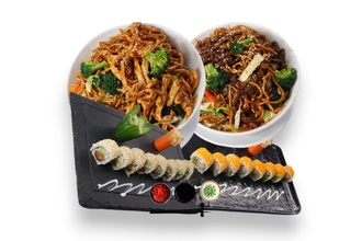 Noodle & Sushi Menü 5 görseli
