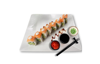 175- Akihiro Roll (8 Pcs.) görseli