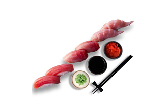 236- Maguro Nigiri (5 Pcs.) görseli