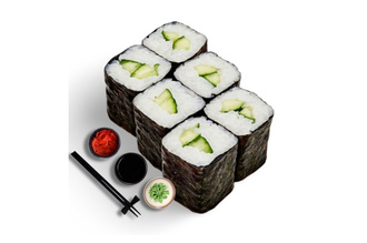 182- Kappa Maki Roll (6 Pcs.) görseli