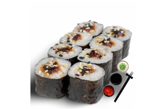 187- Unagi Maki Roll (6 Pcs.) görseli