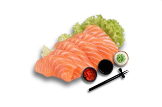 228- Sake Sashimi (5 Pcs.) görseli