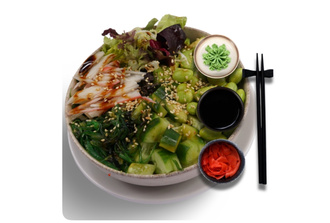 199- Kani Poke Bowl görseli