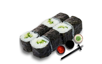 194- Veji Maki Roll (6 Pcs.) görseli