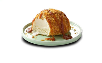 146- Kızarmış Dondurma (Kakaolu) görseli