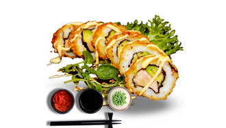 202- Hakura Roll (8 Pcs.) görseli