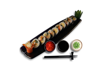 138- Cuckoo Kimbap (10 Pcs.) görseli