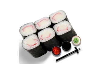 185- Kani Maki Roll (6 Pcs.) görseli