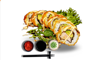 203- Hikari Roll (8 Pcs.) görseli