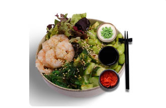 198- Ebi Poke Bowl görseli