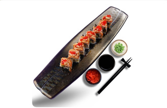 177- Philadelphia Unagi Roll (8 Pcs.) görseli