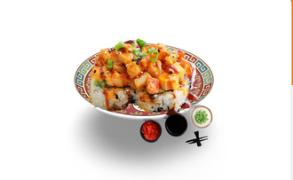 165- Volcano Roll (8 Pcs.) görseli