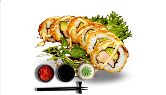 208- Fuji Maki Roll (8 Pcs.) görseli