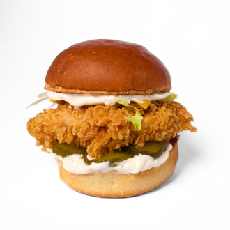 Truffle Burger görseli