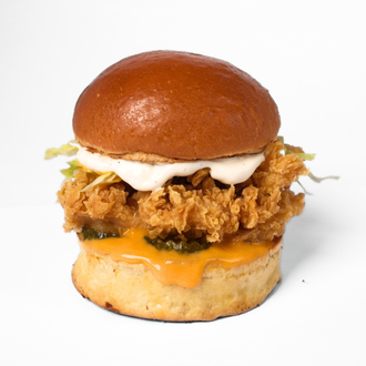 Chili Cheese Burger görseli