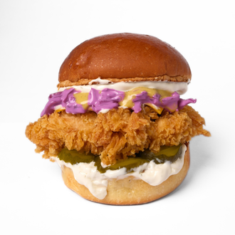 Morzone Burger görseli