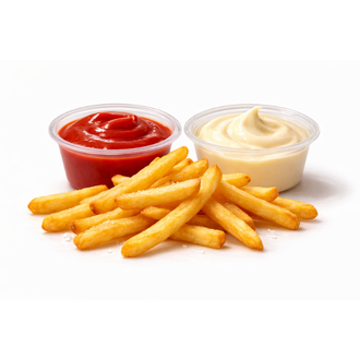 Patates Kızartması görseli