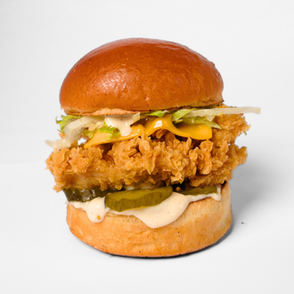 Gang Burger görseli