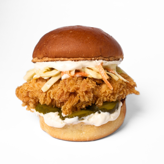 Coleslaw Burger görseli