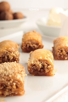 Cevizli Dolma Baklava (500 Gr) görseli