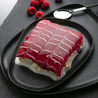 Günlük Sütlü Frambuaz Triliçe (600Gr) görseli