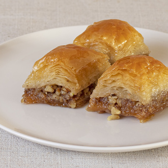 Cevizli Klasik Baklava (500 Gr) görseli