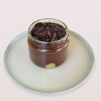 Belçika Çikolatalı Profiterol görseli