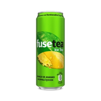 Fuse Tea Mango Ananas görseli