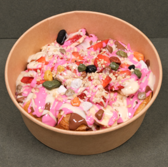 Crunchy Bubble Hub görseli